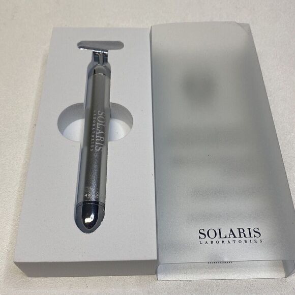 Solaris Laboratories NY Brightening T Bar $40MSRP - Picture 1 of 3